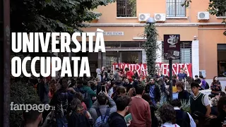 Sapienza, gli studenti rispondono dopo le cariche della polizia: "Violenza gratuita"