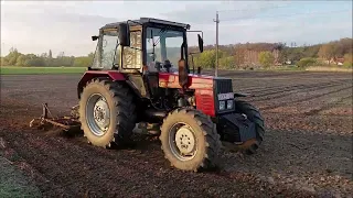 MTZ 820 2 kombinátorozás 2023 /  original sounds /