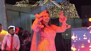 Bride’s emotional dance performance for family #momdad #bhai #bhabhi #didi #jiju