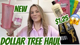 DOLLAR TREE HAUL | NEW | VIRAL FINDS | BRAND NAME ITEMS | HIDDEN GEMS