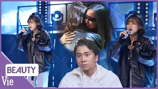 Suboi, Karik xúc động với cô gái rap về người mẹ vừa mất, nghe muốn nhói lòng | RAP VIỆT