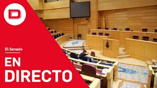 DIRECTO | Sesión de control al Gobierno en el Senado