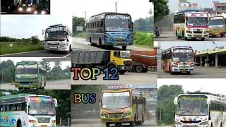 DIFFERENT TYPES OF BUS ' S PART - 2 VIDEO COVERED BY @kesavofficialtv01  @kesavvlog