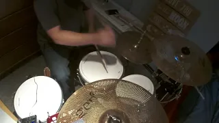 GOOD MORNING GOOD MORNING  BEATLES DRUM COVER