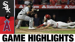 White Sox vs. Angels Game Highlights (6/27/22)