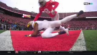 Top 10 Michigan Football Plays Under Jim Harbaugh (2015-19)