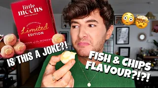 Little Moons...Fish & Chips (LIMITED EDITION)....is this a joke?!