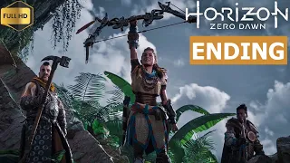 HORIZON ZERO DAWN First Playthrough | Gameplay Walkthrough Part 11 [ PC FHD 60FPS ] - No Commentary