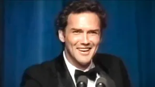 Norm Macdonald Shows No Mercy During Scathing Standup Set