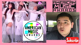 Camila Cabello - Living Proof (Live from the 2019 AMAs) (Reaction) |Las Chanel’s