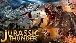 Jurassic Thunder Hollywood Action Movie | Tamil dubbed movie