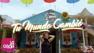 Milly Quezada - Tu Mundo Cambio (Video Oficial)