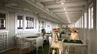 Titanic II - Cafe Parisien