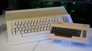 THEC64 Mini -- recenzja miniaturki