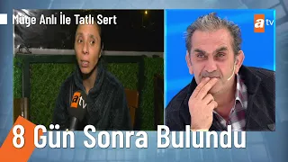 4 Çocuk annesi kadını 8 gün sonra bulduk! - @MugeAnliatv  30 Kasım 2021