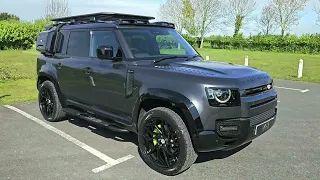 2024 LAND ROVER DEFENDER HSE 5d