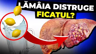 Consumul de Lămâie cu Coajă provoacă Schimbări IREVERSIBILE în Corp! 99%Din consumatori nu știu asta