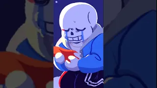 #underverse x HAHAHAHAH x horrtale/sans