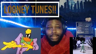 Looney Tunes out of Context Reaction! 1