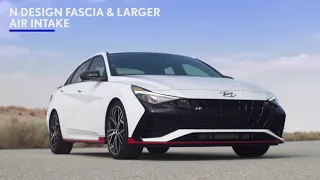 2022 Elantra N | Prestige Hyundai