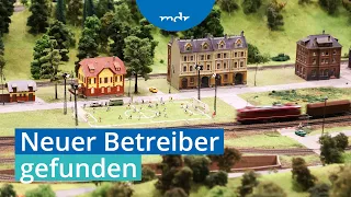 Modellbahn Wiehe für 1,5 Millionen Euro verkauft | MDR um 4 | MDR