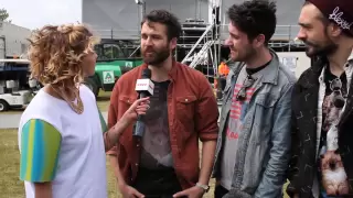 Isle of Wight Festival -  Day 2 with Bastille, Lawson and Sub Focus