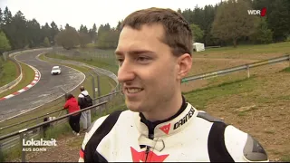 WDR Reportage  Motorradraser