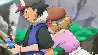 Ash x Serena[AMV] There's Nothing Holding Me Back