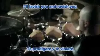 CRADLE OF FILTH - Forgive Me Father I Have Sinned -Official video (Subtitulos Español Lyrics)