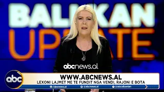 Balkan Update, ora 16:00 - 20 maj 2024 | ABC News Albania