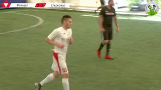 🔥Вальцер 2-11 Ельдорадо I Огляд матчу I Группа H Тур IV I Favorit League 2019