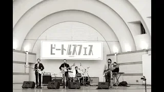 The Beatles Tribute band from Japan "1966 Tribute" plays Got To Get You Into My Life