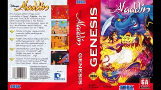 Aladdin (Sega Genesis) OST - Level Complete