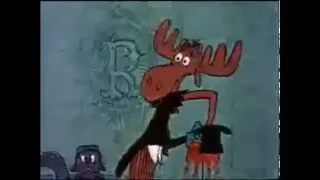 Rocky and Bullwinkle - Hey Rocky Watch Me Pull a Rabbit Out Of My Hat