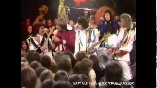 The Glitter Band - Geordie Scene : Live