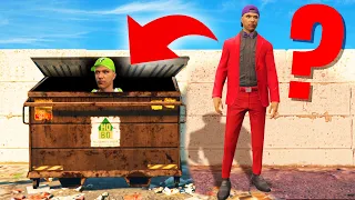 Playing HIDE And SEEK in GTA 5 ONLINE!