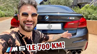 OTOBANDA PEŞİME LAMBORGHINI TAKILDI! İstanbul'a Gidiyorum 🚗 VLOG #93