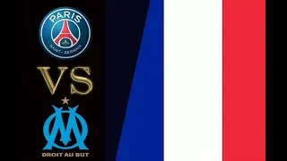 PSG vs Marseille 3 0   All Goals & Extended Highlights  (28.02.2018)