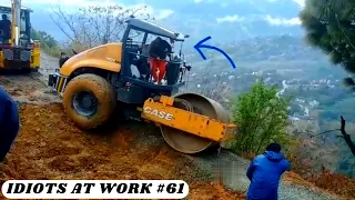 TOTAL IDIOTS AT WORK #61 | Idiots At Car Compilation | Funny Web