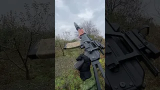 Акс74-у от Cyma с ПБС-4 страйкбольный привод #shorts #airsoft #cod #eft #bf #standoff2 #tarkov #ак