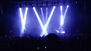 Riverside - 02 Panic Room - Katowice 2018.10.16