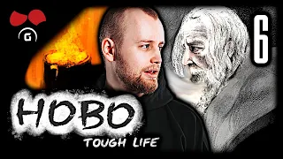 Poctivá práce 😈 Hobo: Tough Life | #6 | 8.1.2024 | @TheAgraelus