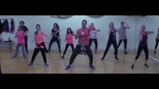 Funky town (COREOGRAFIA) - Lipps Inc - Pau Peneu Dance Fitness Coreography