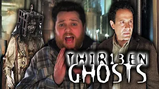 Thirteen ghosts isn’t scary. A 13 ghosts review