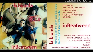 La Bionda [D.D. Sound]: inBeatween [Full Album] (1998)