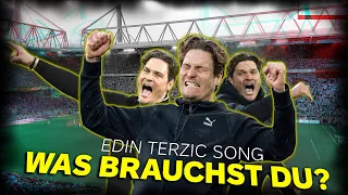 Edin Terzic Hardstyle Song | Was brauchst du? | #NurDerBVB #championsleague