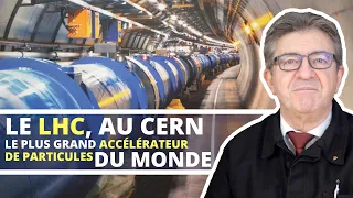 Visite au CERN : le LHC, plus grand accélérateur de particules du monde !