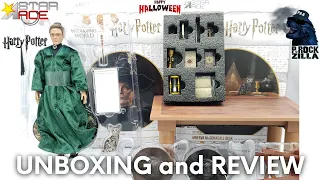 Star Ace Minerva McGonagall Deluxe Version 1/6 Scale Figure | Harry Potter | Unboxing & Review