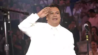 JUAN GABRIEL LA MUERTE DEL PALOMO con letra