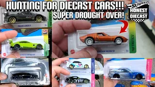 SUPER TREASURE HUNT FOUND! PREMIUM CHASE FOUND! AUTOWORLD ULTRA RED 2-PACK FOUND! P CASE FOUND!!!